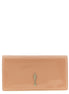 Christian Louboutin Multicolor Calfskin Clutch Bag