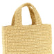 Valentino Garavani Black Viscose Tote Bag