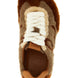 Loewe Brown Lamb Leather Low Top Sneakers