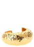Self-Portrait Gold Copper Bracelet