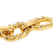 Paco Rabanne Gold Brass Bracelet