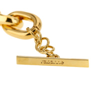 Βραχιόλι Paco Rabanne από χρυσό ορείχαλκο  
