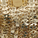 Paco Rabanne Gold Brass Shoulder Bag