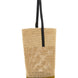 Khaite Beige Sisal Shoulder Bag