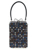 Self-Portrait Multicolor Polyester Handbag