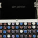 Self-Portrait Multicolor Polyester Handbag