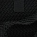 NAGHEDI Black Neoprene Tote Bag