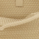 NAGHEDI Beige Neoprene Tote Bag