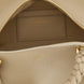 Ferragamo Gray Calfskin Handbag