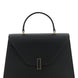 Valextra Black Calfskin Handbag