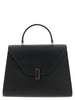 Valextra Black Calfskin Handbag