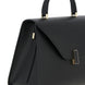 Valextra Black Calfskin Handbag