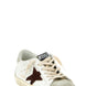 Golden Goose Multicolor Cowhide Low Top Sneakers