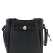 Tory Burch Black Cowhide Crossbody Bag