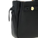 Tory Burch Black Cowhide Crossbody Bag