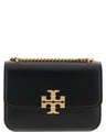 Tory Burch Black Calfskin Crossbody Bag
