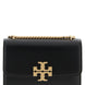 Tory Burch Black Calfskin Crossbody Bag