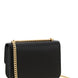 Tory Burch Black Calfskin Crossbody Bag