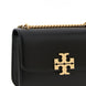 Tory Burch Black Calfskin Crossbody Bag