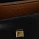 Tory Burch Black Calfskin Crossbody Bag