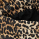 Ganni Brown Recycled Polyamide Clutch Bag