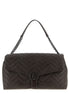 Gucci Brown Calfskin Shoulder Bag