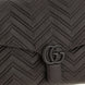 Gucci Brown Calfskin Shoulder Bag