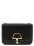 Gucci Black Calfskin Shoulder Bag