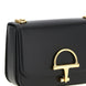 Gucci Black Calfskin Shoulder Bag