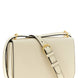 Gucci White Calfskin Shoulder Bag