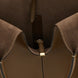 Tod's Brown Calfskin Handbag