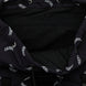 Ganni Black Polyester Backpack