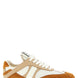 Chloé Beige Polyester Low Top Sneakers