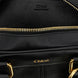 Chloé Black Calfskin Handbag