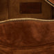 Versace Brown Calfskin Shoulder Bag