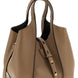 Tod's Beige Calfskin Handbag