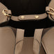 Tod's Beige Calfskin Handbag