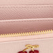 Valentino Garavani Multicolor Calfskin Cardholder