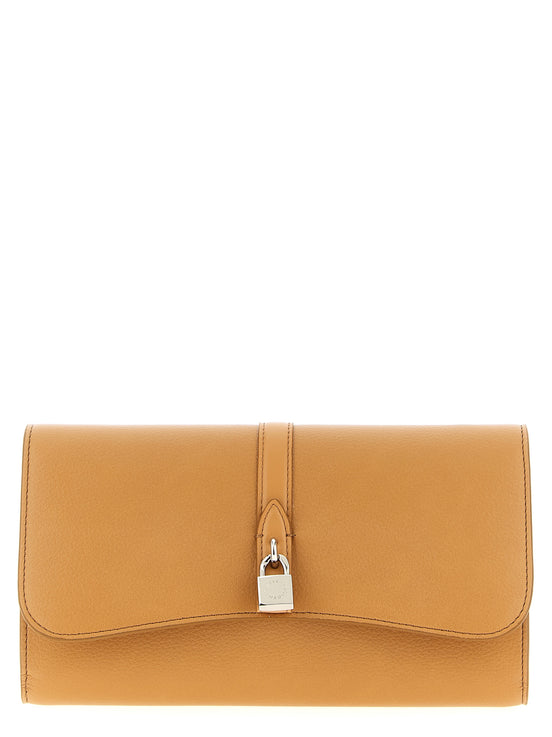Stella McCartney Beige Polyamide Cardholder