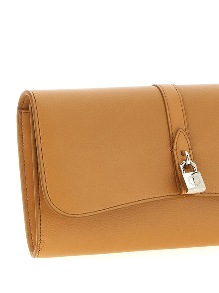 Stella McCartney Beige Polyamide Cardholder