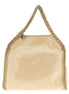 Stella McCartney Gold Polyester Handbag