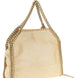 Stella McCartney Gold Polyester Handbag