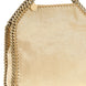 Stella McCartney Gold Polyester Handbag