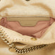 Stella McCartney Gold Polyester Handbag