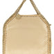 Stella McCartney Gold Polyester Handbag
