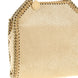 Stella McCartney Gold Polyester Handbag