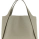 Stella McCartney Beige Polyamide Tote Bag