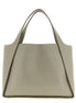 Stella McCartney Beige Polyamide Tote Bag
