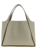 Stella McCartney Beige Polyamide Tote Bag
