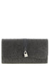 Stella McCartney Black Polyamide Cardholder